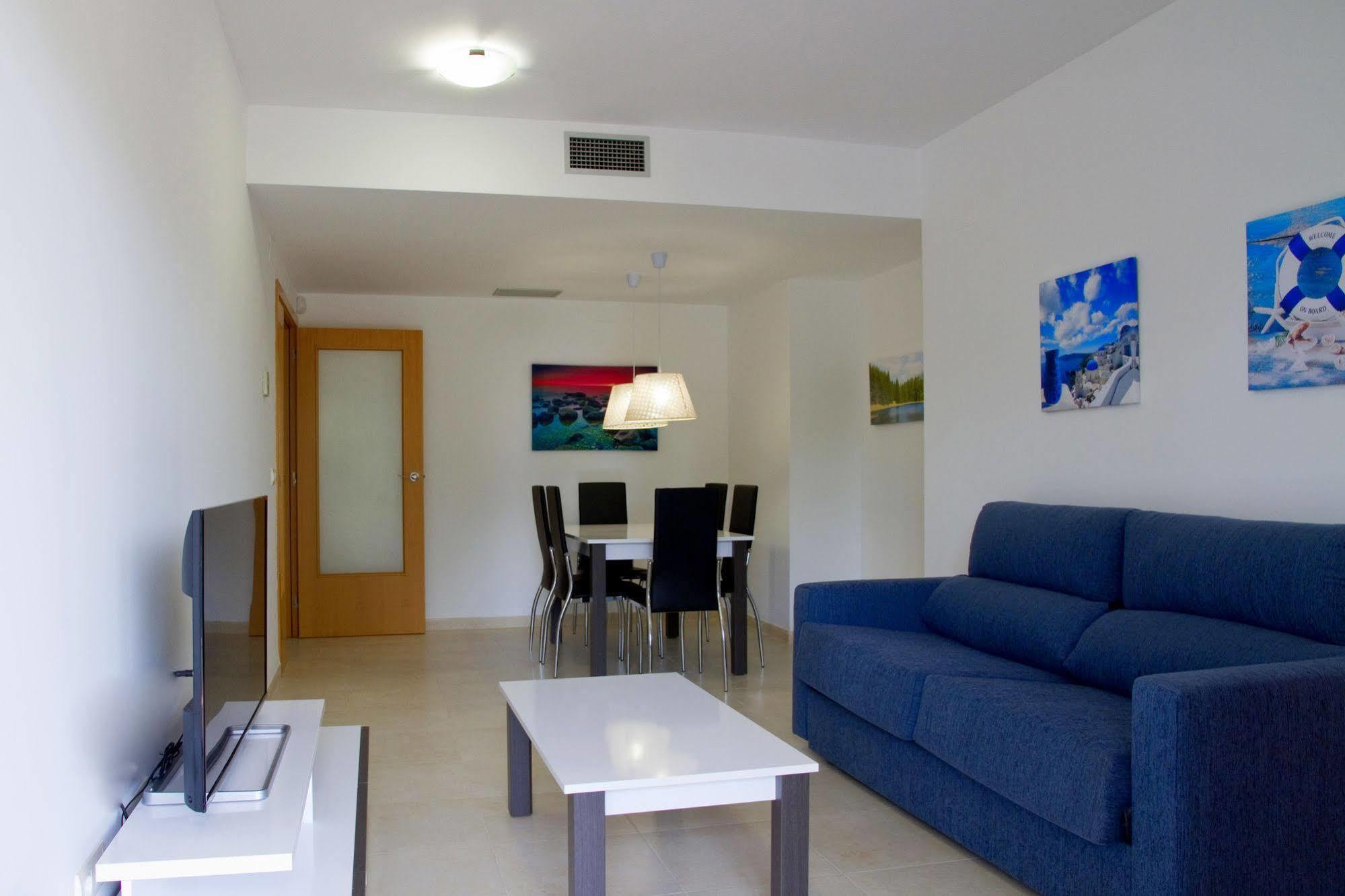 Paradise Village Litoral Costa Dorada Салоу Экстерьер фото