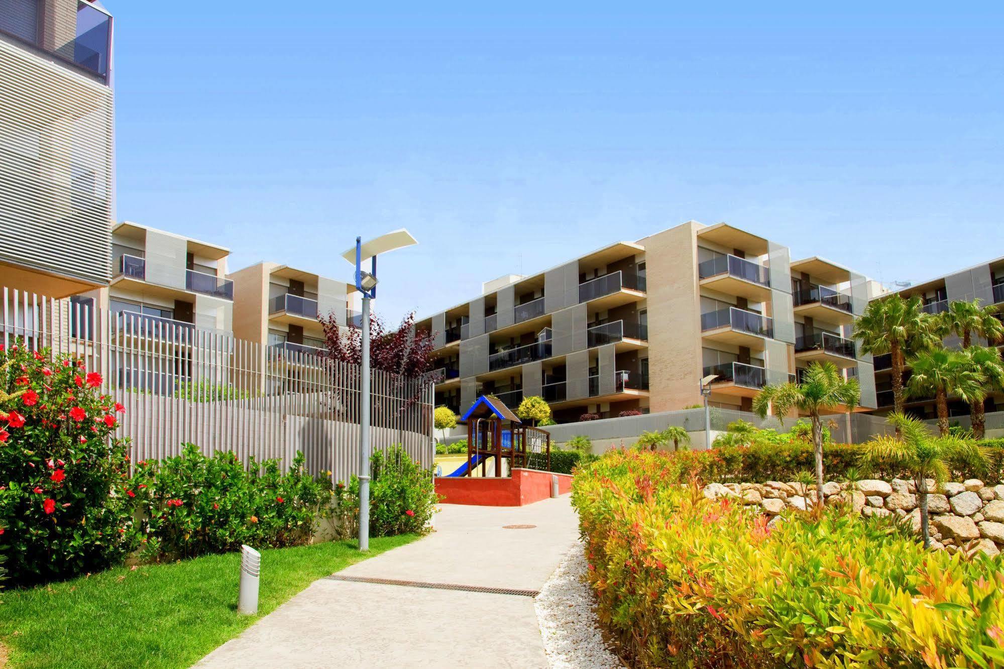 Paradise Village Litoral Costa Dorada Салоу Экстерьер фото