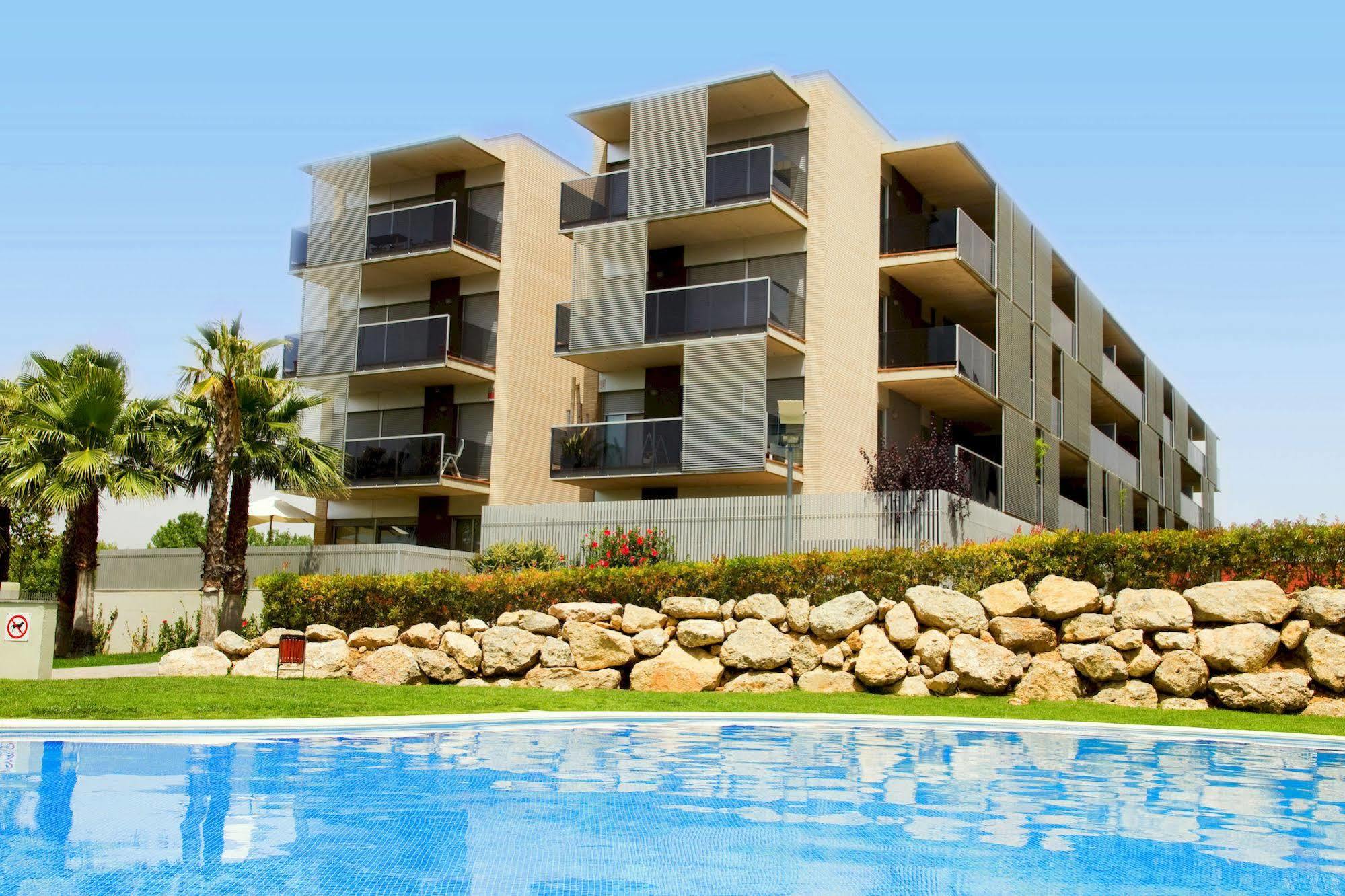 Paradise Village Litoral Costa Dorada Салоу Экстерьер фото