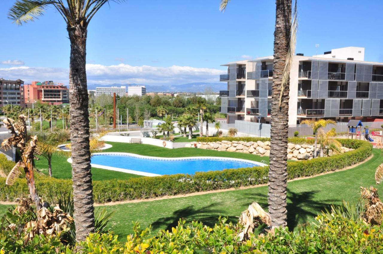 Paradise Village Litoral Costa Dorada Салоу Экстерьер фото