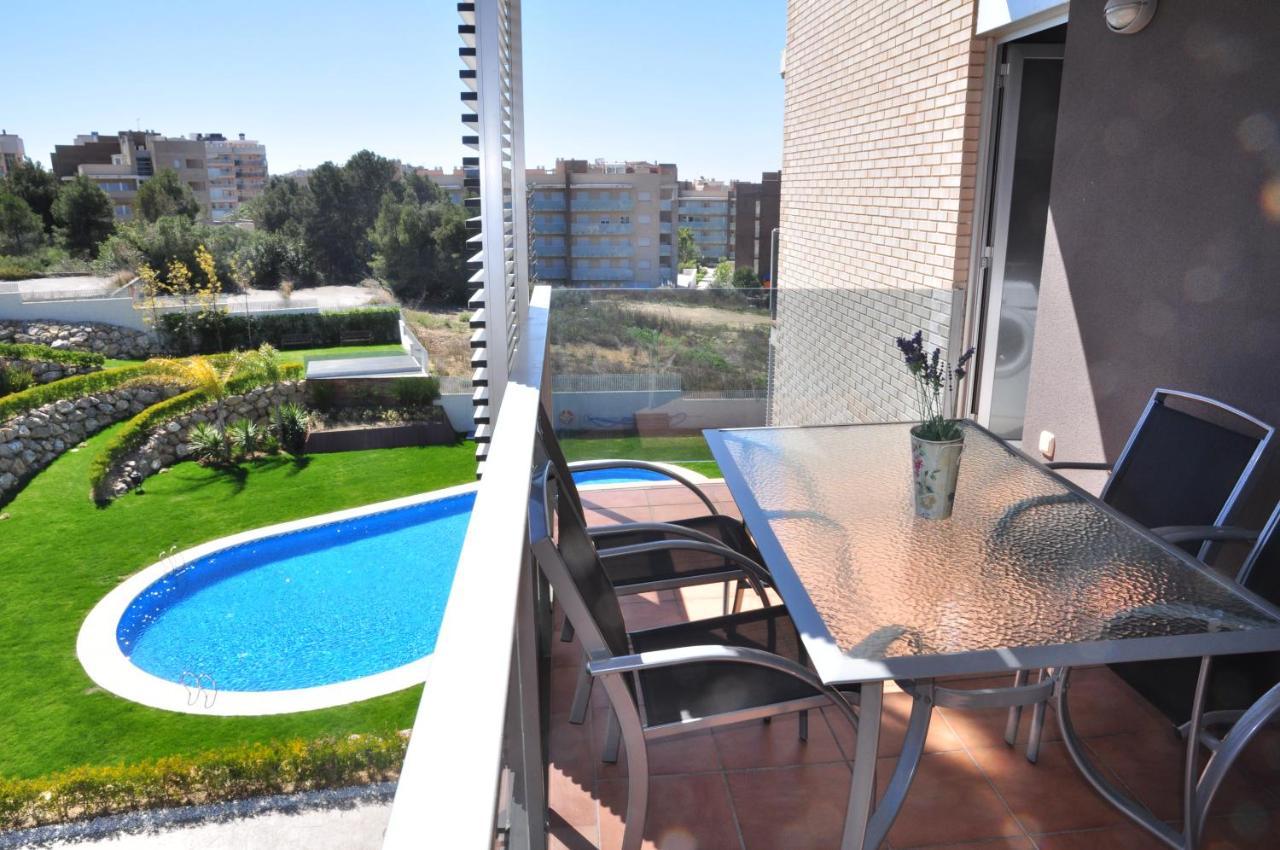 Paradise Village Litoral Costa Dorada Салоу Экстерьер фото