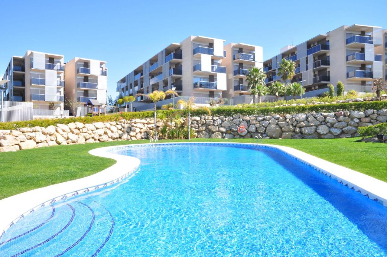 Paradise Village Litoral Costa Dorada Салоу Экстерьер фото