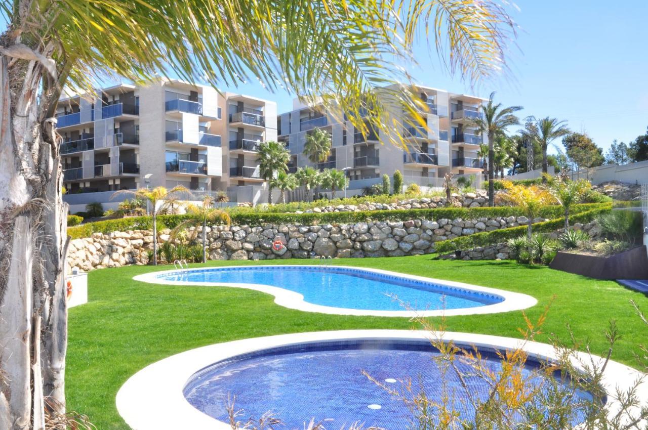 Paradise Village Litoral Costa Dorada Салоу Экстерьер фото