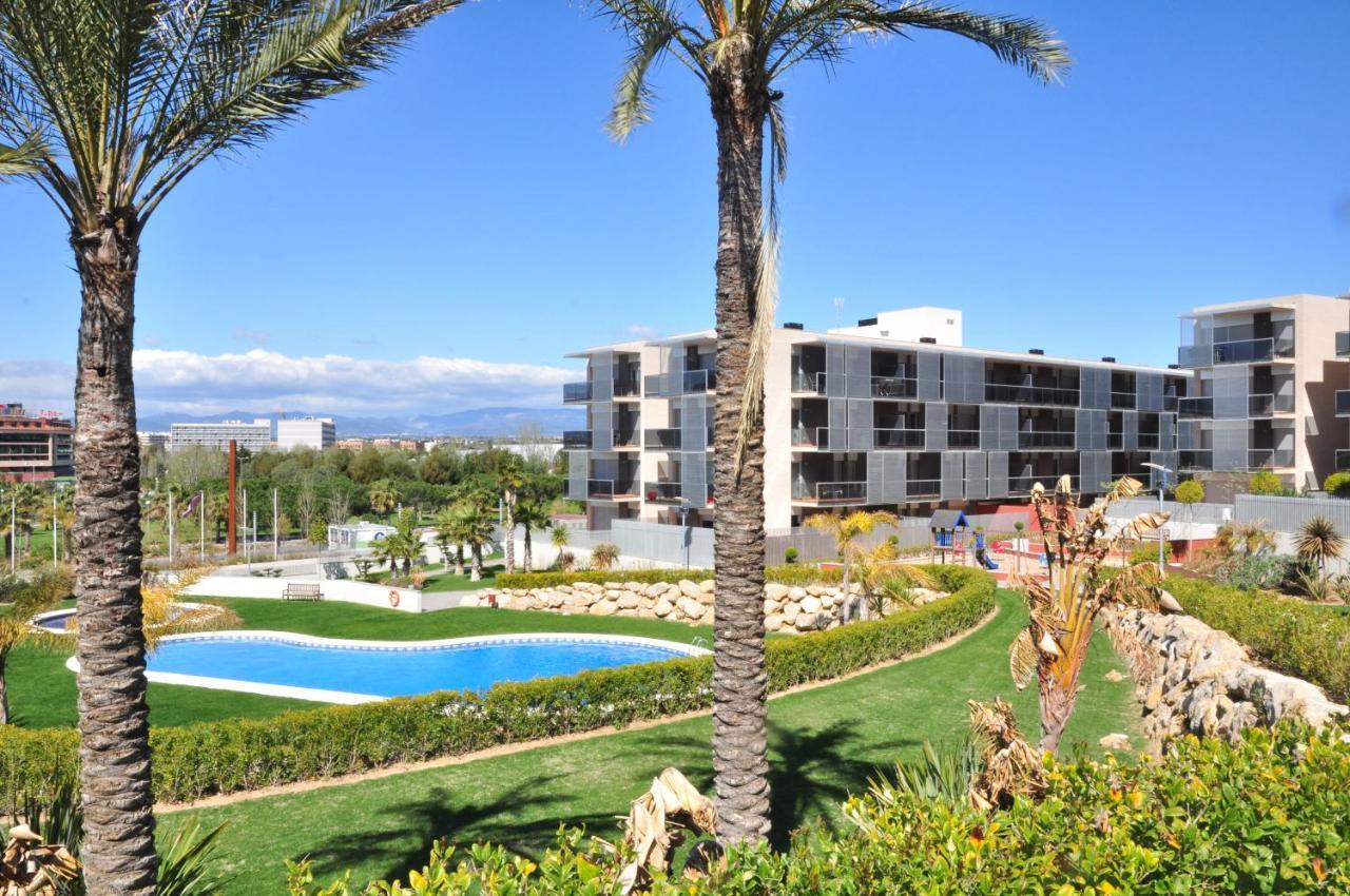 Paradise Village Litoral Costa Dorada Салоу Экстерьер фото